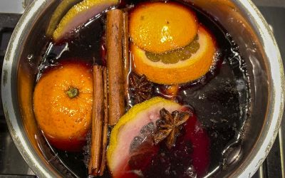 Spiced Mulled Wine: A Warm and Lovely Winter Treat